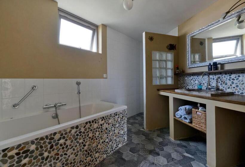 غرفة قياسية حمام مشترك, Silver Moon Bed & Breakfast