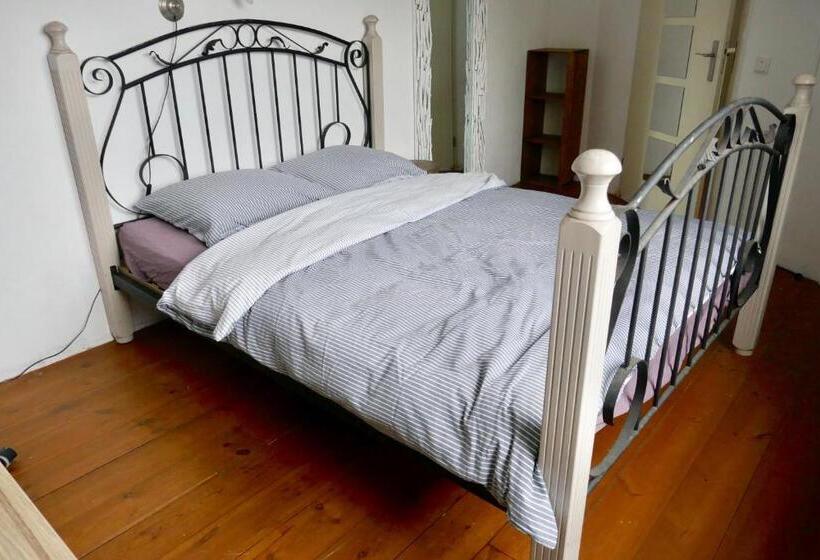 اتاق استاندارد با سرویس بهداشتی مشترک, Silver Moon Bed & Breakfast