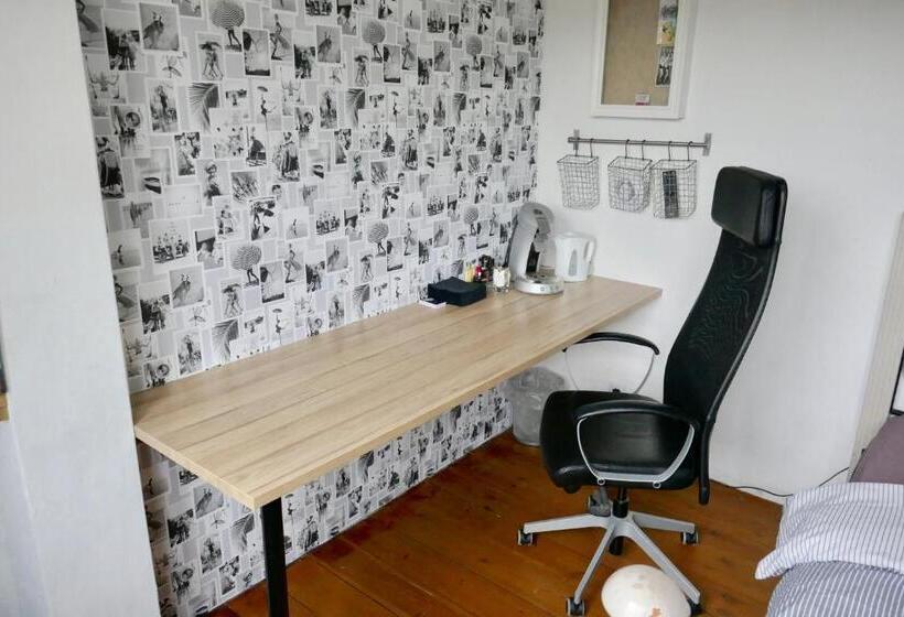 Quarto Estandar Banheiro Compartilhado, Silver Moon Bed & Breakfast