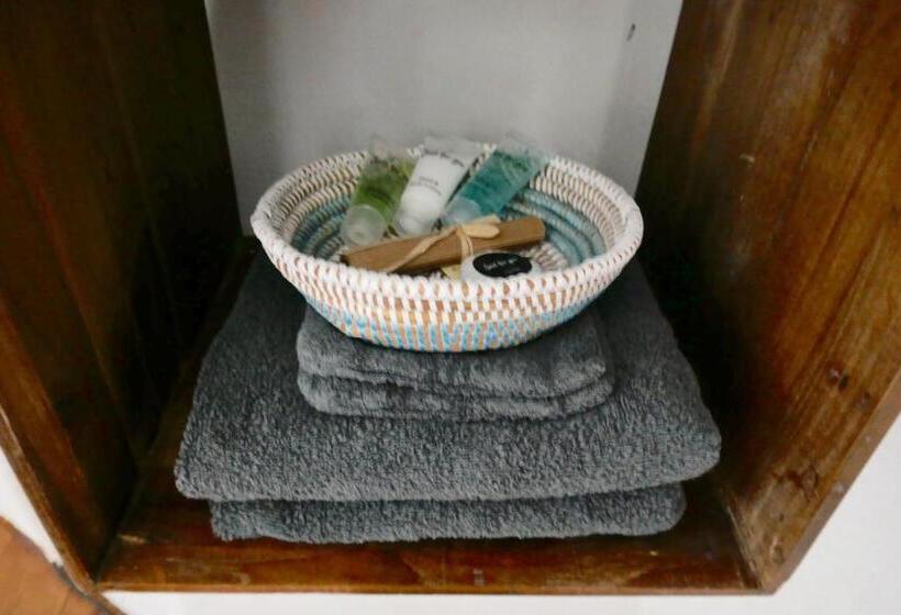 اتاق استاندارد با سرویس بهداشتی مشترک, Silver Moon Bed & Breakfast