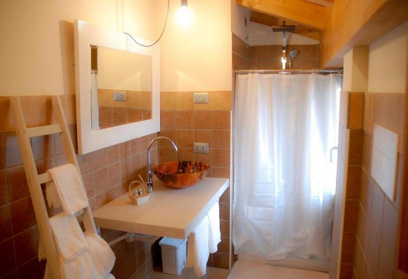 Номер Стандарт Вид на Озеро, Art Gallery B&b