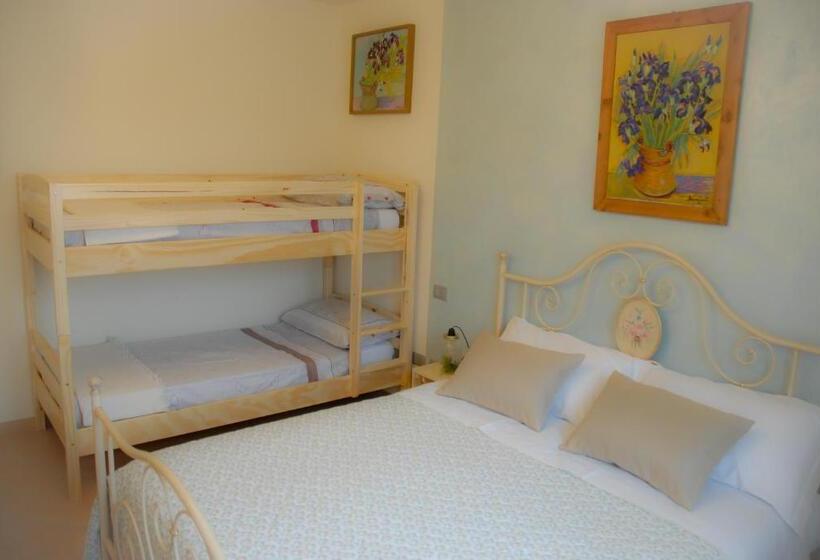 スタンダード4人部屋, Art Gallery B&b