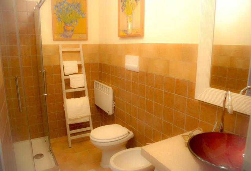 Четырехместный Номер Стандарт, Art Gallery B&b