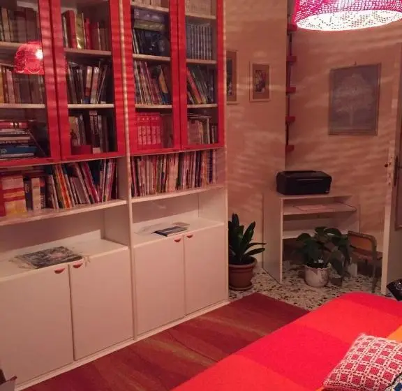 اتاق استاندارد با سرویس بهداشتی مشترک, A Casa Di Mamma