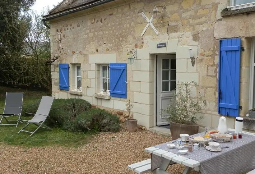 ガーデンビュースタンダードルーム, Domaine De Meigne
