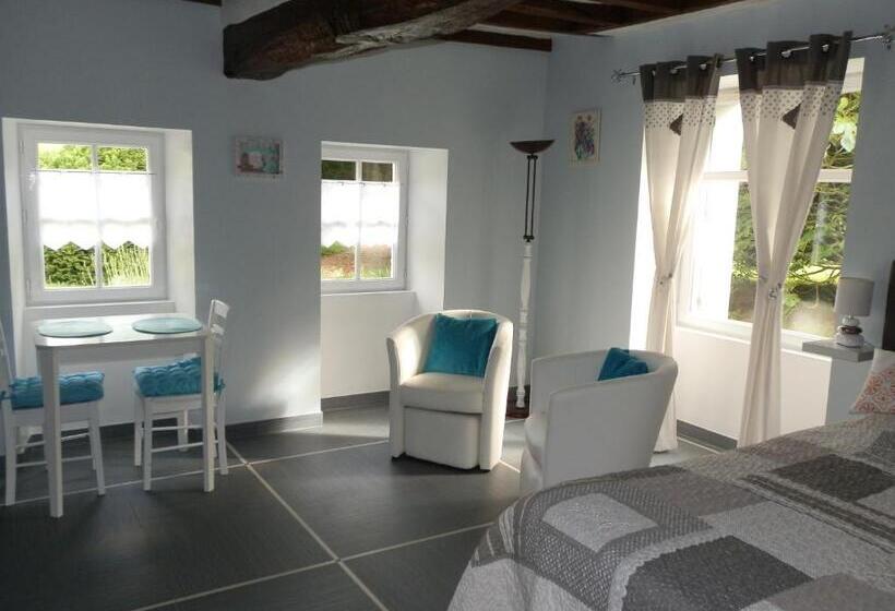 Номер Стандарт Вид на Сад, Domaine De Meigne