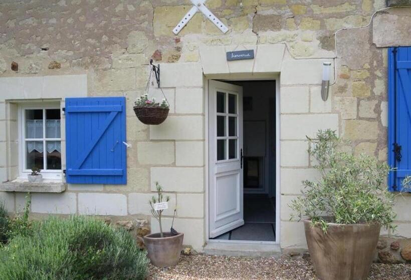 Номер Стандарт Вид на Сад, Domaine De Meigne