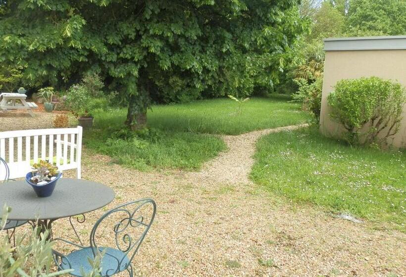 Quarto Estandar Vista Jardim, Domaine De Meigne