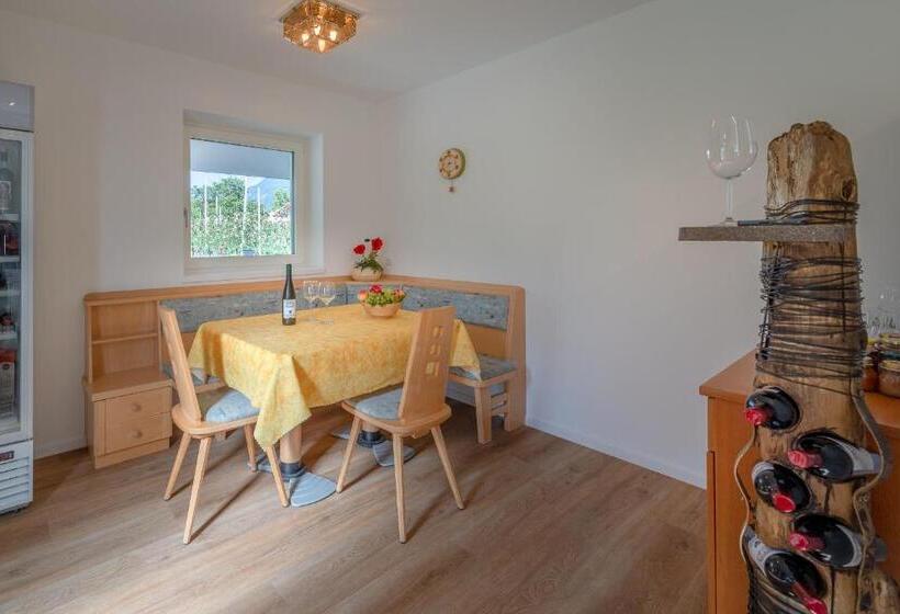 バルコニー付きスタンダードルーム, Haus Stolz