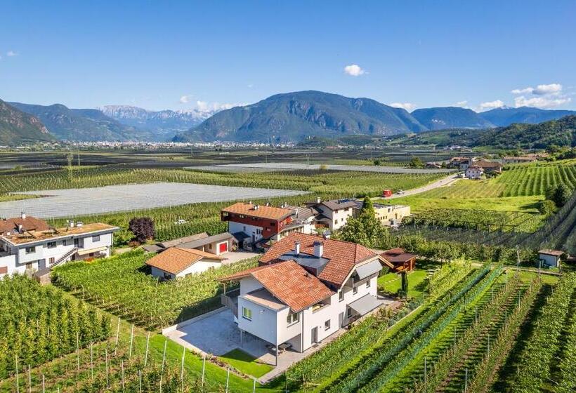 景色の見える一ベッドルームアパートメント, Haus Stolz