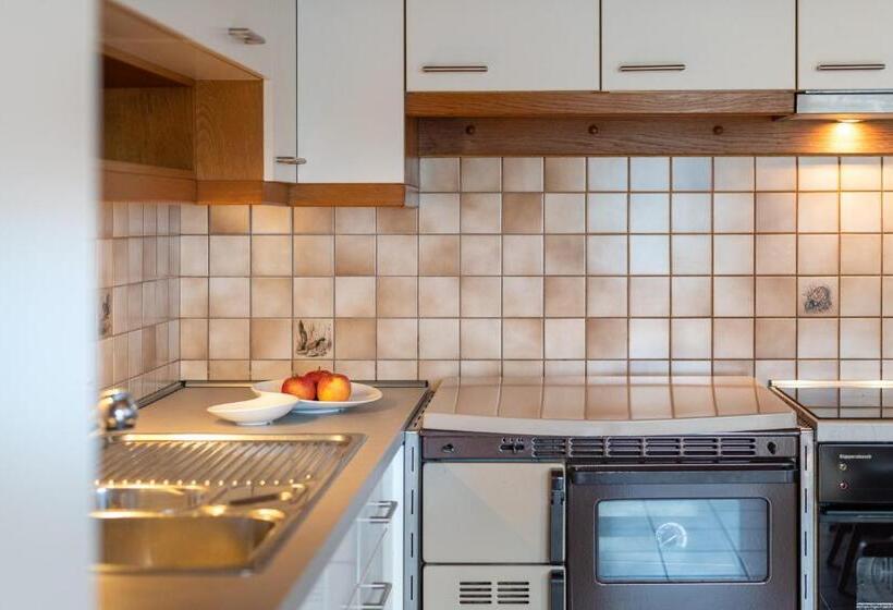 景色の見える一ベッドルームアパートメント, Haus Stolz