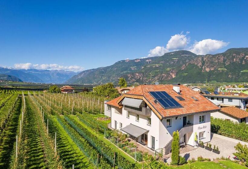 庭の見える１ベッドルームアパートメント, Haus Stolz