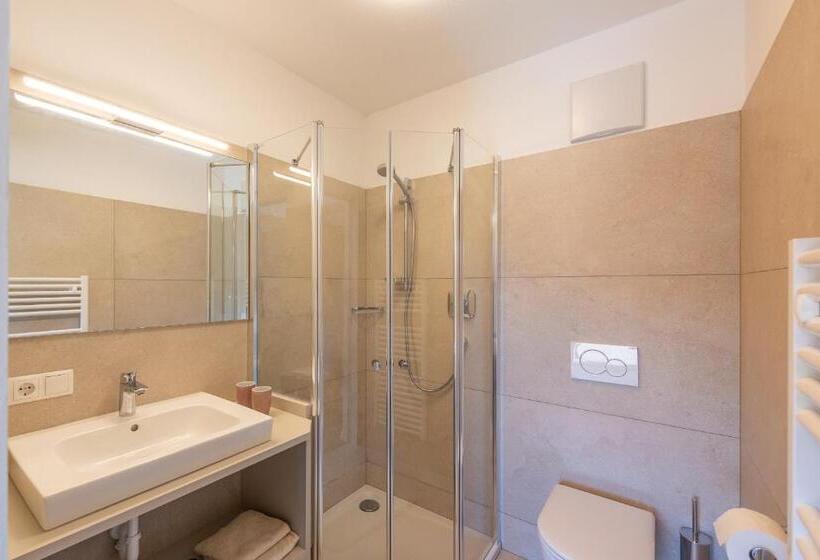 １ベッドルームアパートメント, Haus Stolz