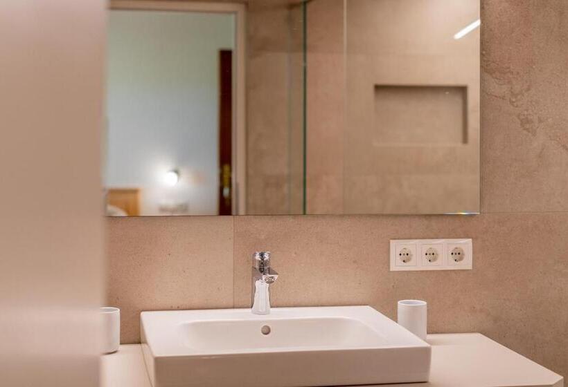 バルコニー付きスタンダードルーム, Haus Stolz