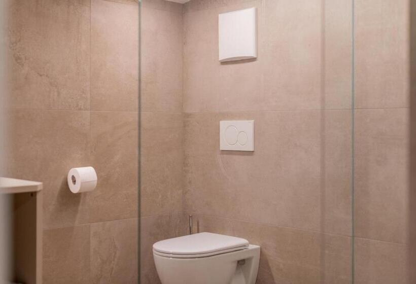 バルコニー付きスタンダードルーム, Haus Stolz