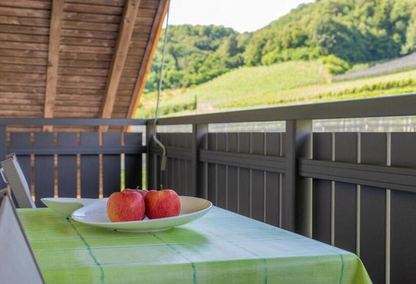 景色の見える一ベッドルームアパートメント, Haus Stolz