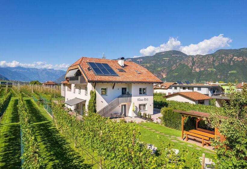 １ベッドルームアパートメント, Haus Stolz