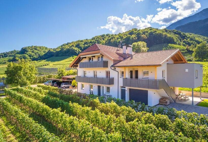 １階の１ベッドルームアパートメント, Haus Stolz