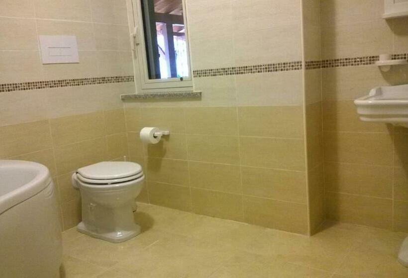 스탠다드 룸 공동 욕실, Il Bel Risveglio