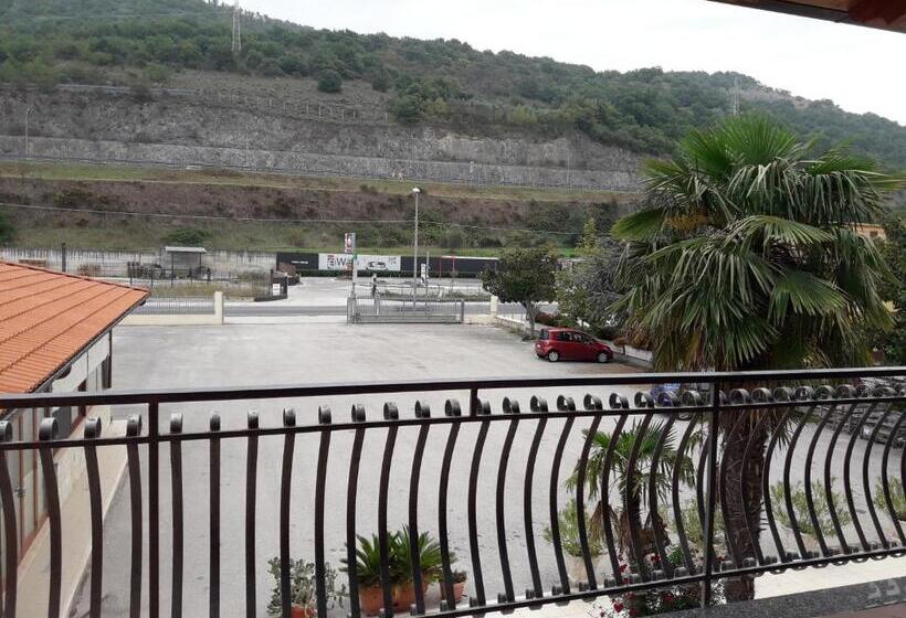 스탠다드 트리플 발코니 룸, Il Bel Risveglio