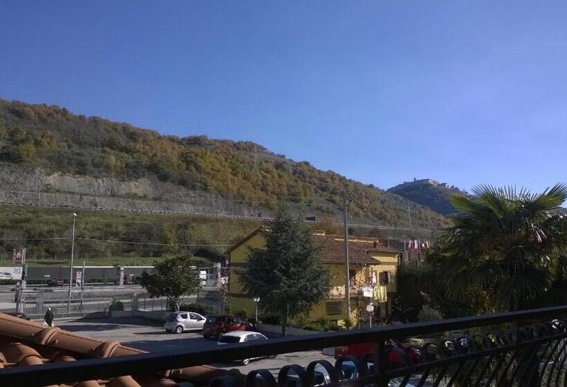 스탠다드 트리플 발코니 룸, Il Bel Risveglio