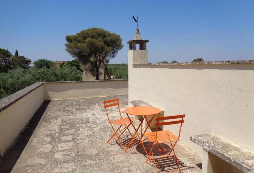 דירת חדר, La Casa Di Ora