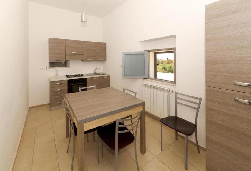 דירת חדר, La Casa Di Ora