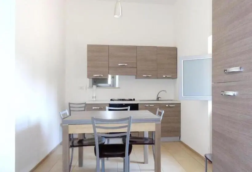 1ベッドルームアパートメント, La Casa Di Ora