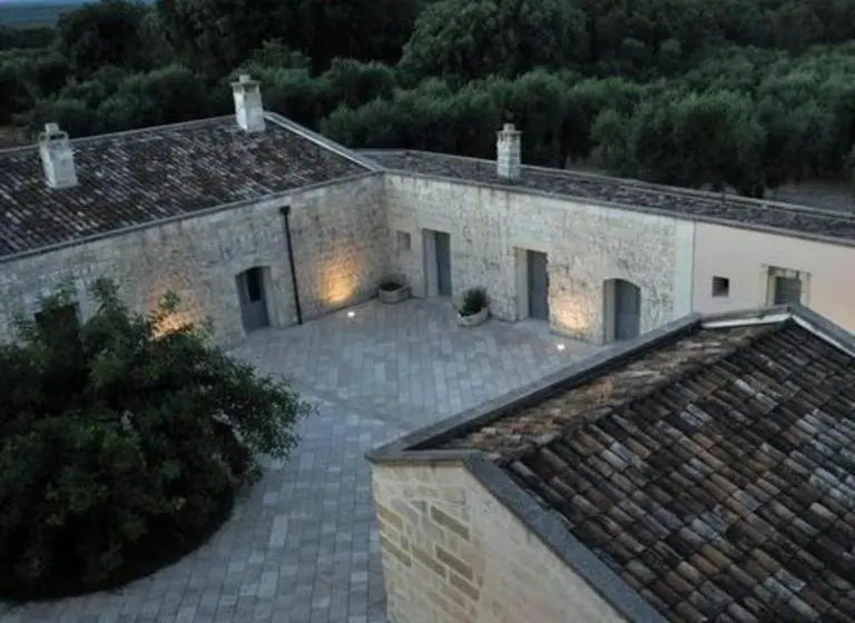 スタンダードルーム, La Casa Di Ora