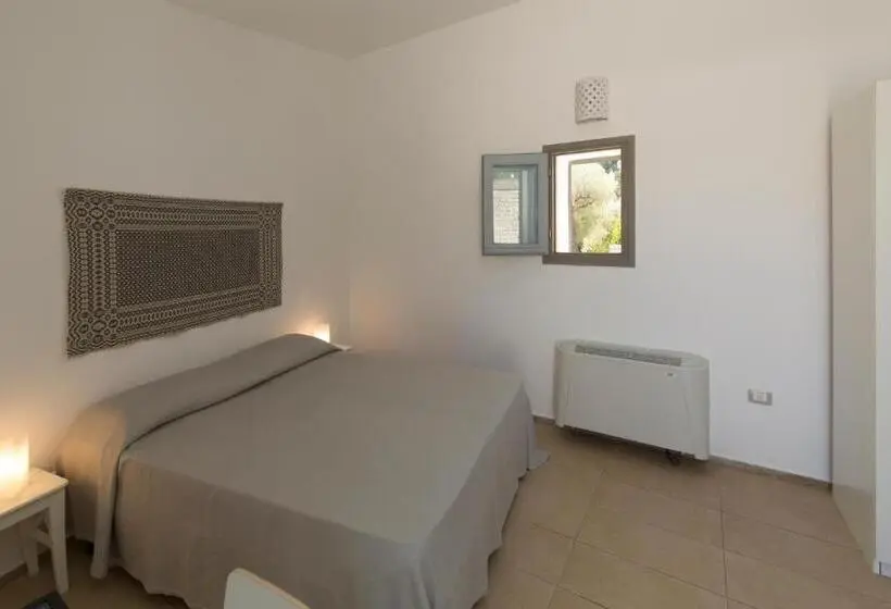スタンダードルーム, La Casa Di Ora