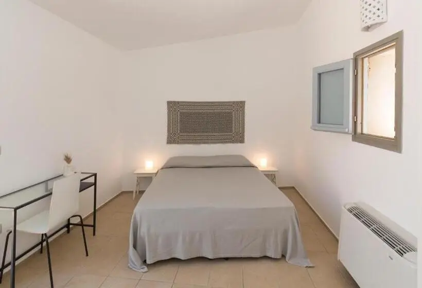 スタンダードルーム, La Casa Di Ora