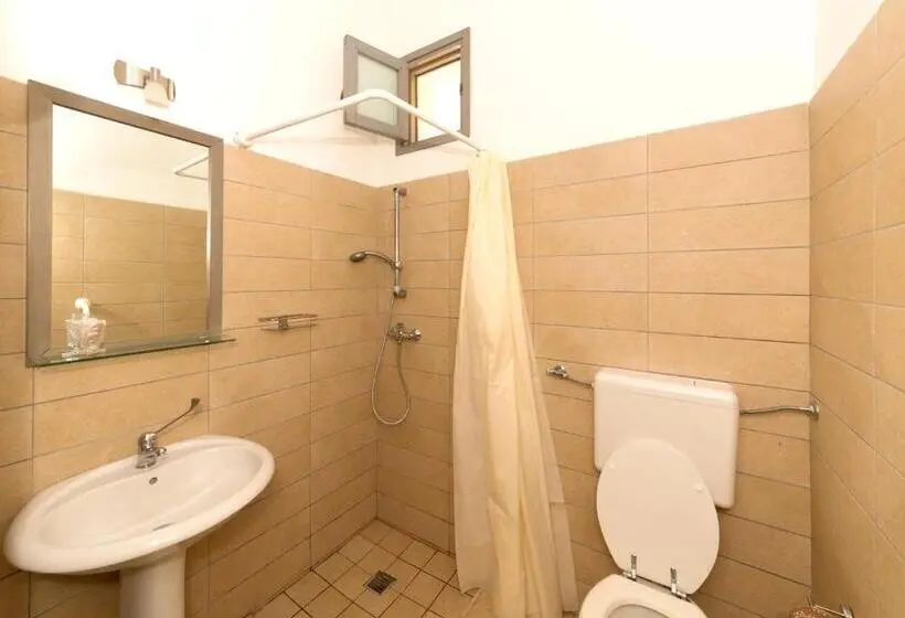 1ベッドルームアパートメントをつなぐ, La Casa Di Ora