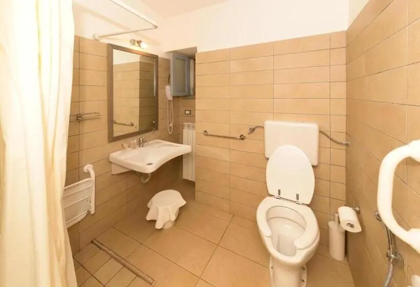 1ベッドルームアパートメントをつなぐ, La Casa Di Ora