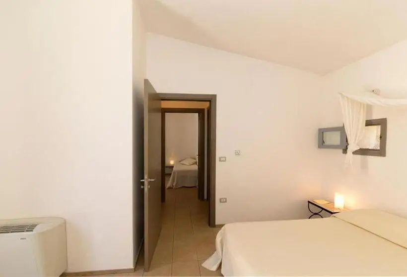 1ベッドルームアパートメントをつなぐ, La Casa Di Ora