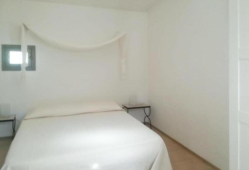 חיבור הדירה עם חדר שינה אחד, La Casa Di Ora