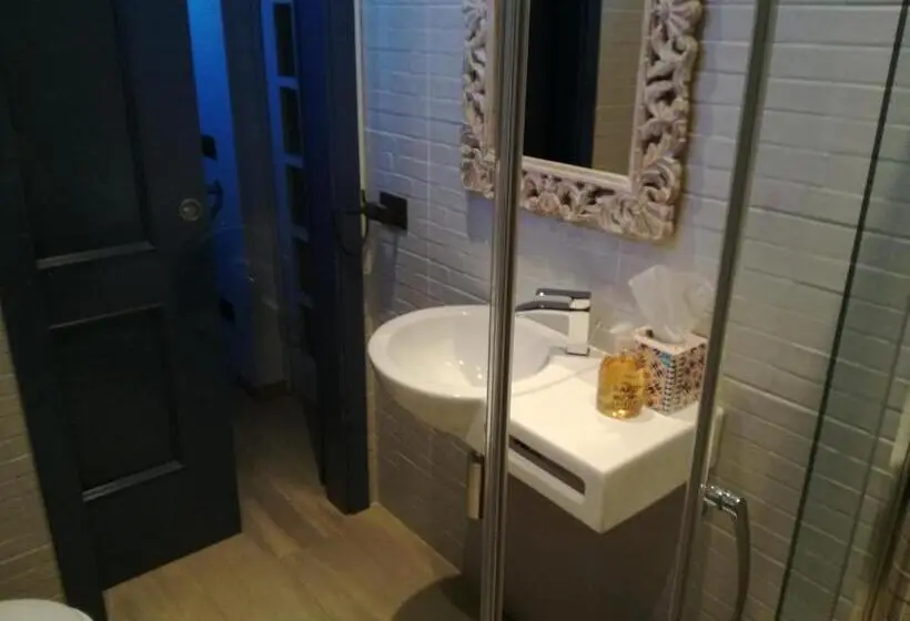 Standard room with outdoor bath, La Fenice