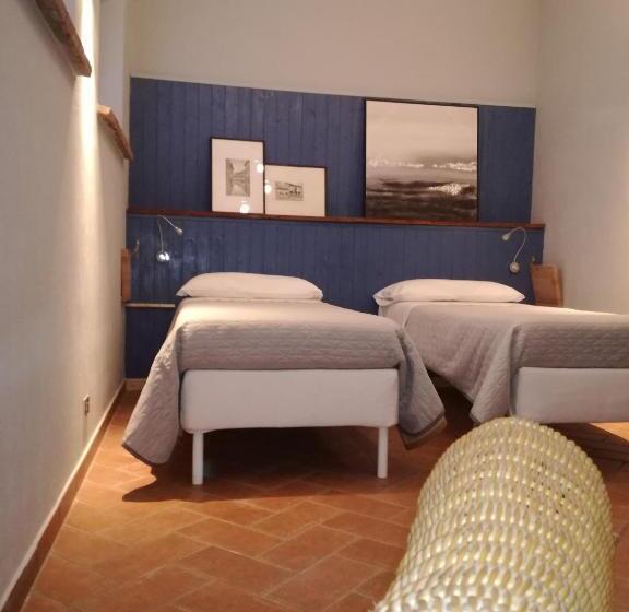 Standard room with outdoor bath, La Fenice