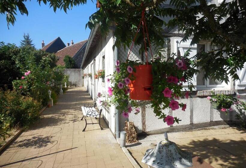 家庭房带园景, Les Rouches