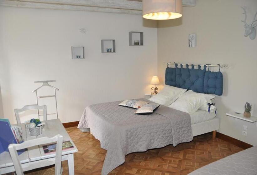 舒适三人间, Les Rouches