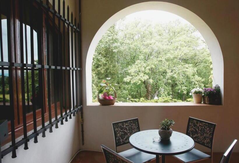 اتاق استاندارد چهار تخته, Villa Albertina