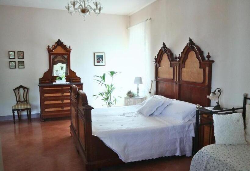 اتاق استاندارد چهار تخته, Villa Albertina