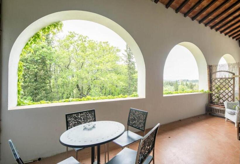 四人标准间, Villa Albertina