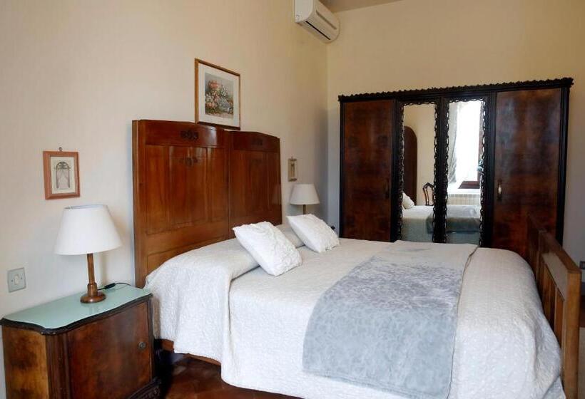 Standard Triple Room with Terrace, Villa Albertina