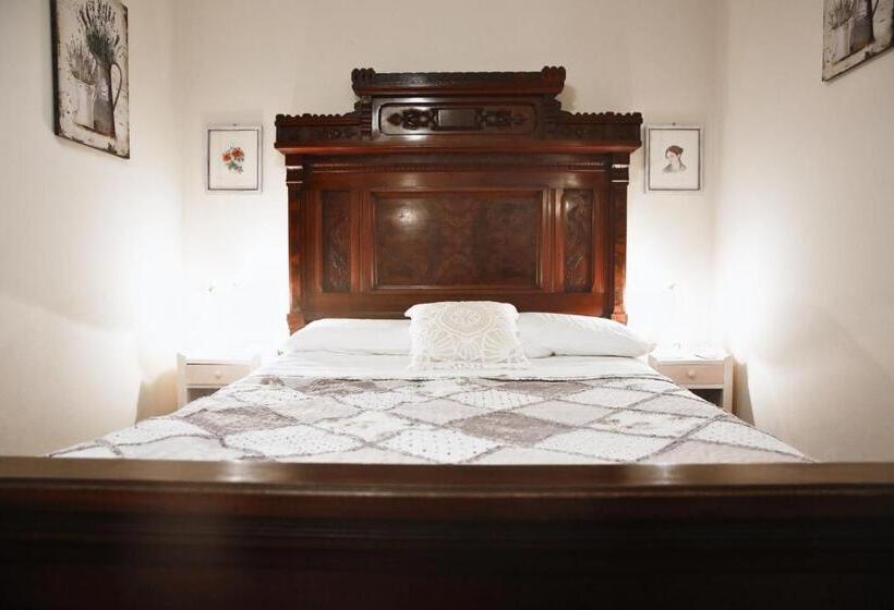 اتاق استاندارد با تراس, Villa Albertina