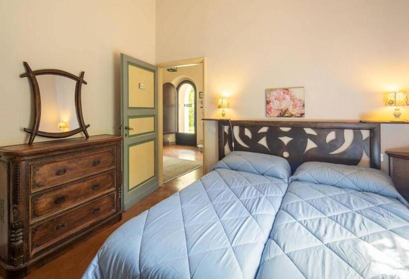 标准间, Villa Albertina