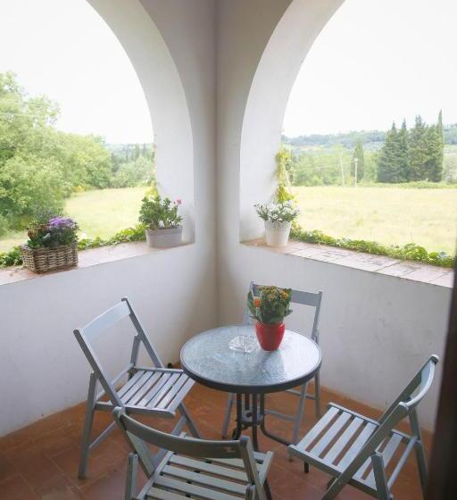 Standard Triple Room with Terrace, Villa Albertina