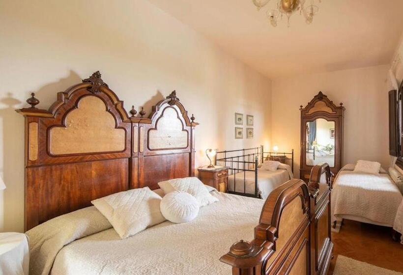 ویلای یک اتاق خوابه با استخر شنا, Villa Albertina