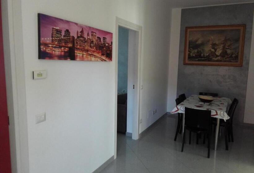 بنجلو عائلى, Villa Ormeni