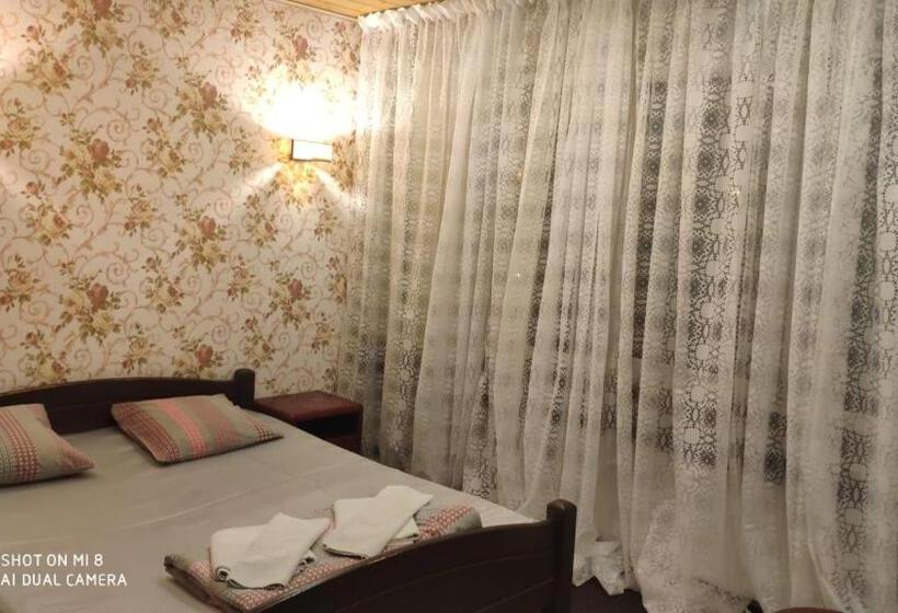 اتاق استاندارد با سرویس بهداشتی مشترک, Maza Kalna 27