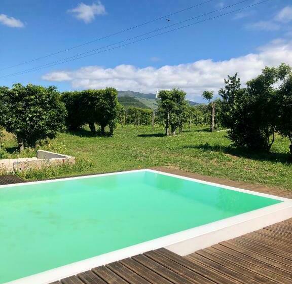 דירת חדר נוף לגינה, Quinta Dos Sabores Farm Houses